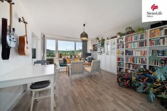 Prodej bytu 3+kk 75 m2 Kpt. Jaroše, Trutnov