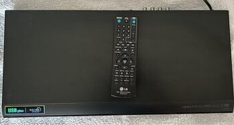 Prodám DVD přehrávač LG DVX392H