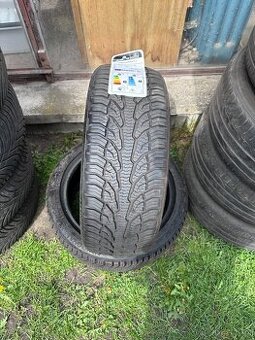 2ks celoročních pneu 205/45 R17 88V XL- Uniroyal