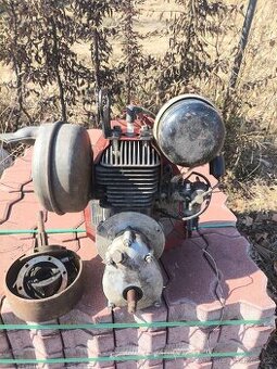 Tera Vari motor