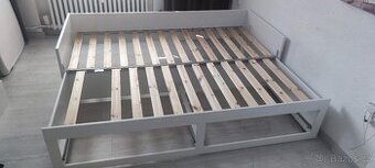 Rozkládací postel IKEA