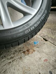 Dvourozměrné pneu Nokian R19