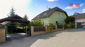 Prodej rodinného domu, 127 m², Studeněves - 1