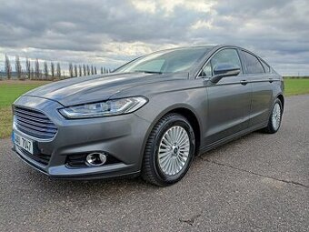 Ford Mondeo, 2,0 TDCi 132 kW TITANIUM
