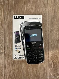 WinnerGroup 15 - jednoduchý telefon
