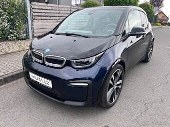 i3 120Ah 12/2021 35596KM SPORTPAKET H/K LODGE MAX. VÝBAVA