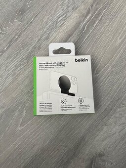 Belkin iPhone Mount MagSafe držák pro monitory černý