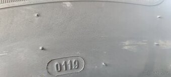 315/60 R22,5 záběrové