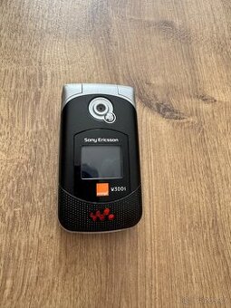 Sony ericsson w300i