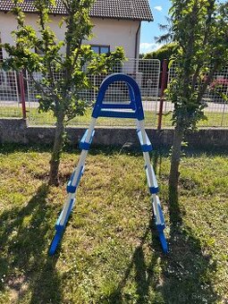 Schůdky bazénu (90/120 cm)