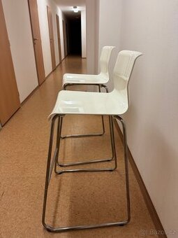 Barové židle IKEA Glenn