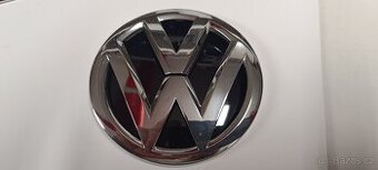 VW GOLF 2014- ZNAK ZADNÍHO ZÁMKU 5G0853630