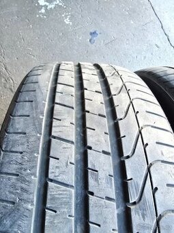 Letní pneu 265/35 R20 Pirelli PZero