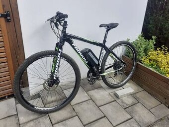 Elektrokolo Prodoli 18' - dojezd 80km
