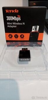 Tenda Wifi USB adaptér - 1
