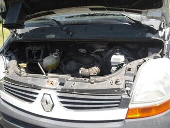 RENAULT MASTER 2,5 DCI 120,88KW, 2007