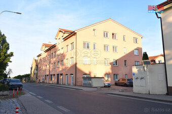 Pronájem bytu 1+kk, 29 m², Šestajovice, ul. Komenského - 1