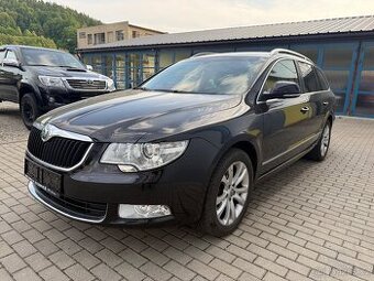 Škoda SUPERB 1.8 TSi DSG BIXENON NAVI SENZORY KESSY - 1