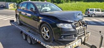 Audi a4 b8 8k avant 2.0 tdi cag ly9b