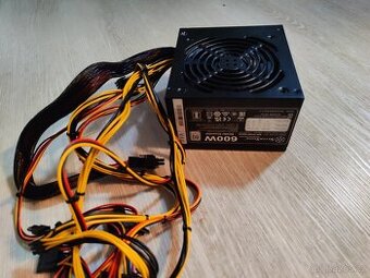 SilverStone 80Plus ST60F-ES230 600W