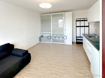 Pronájem bytu 2+kk, 38m², Praha 8 - Střížkov, ul. Červenkova