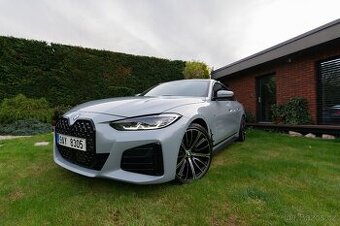Prodám bmw Řady 4, 420d Xdrive M sport Gran Coupé
