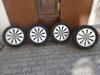 Litá kola Mercedes C