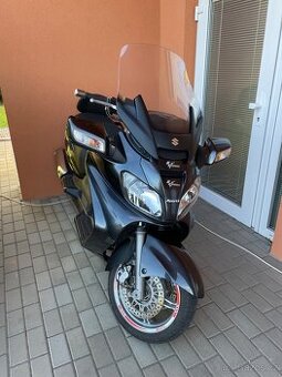 Suzuki Burgman 650 exkluzive - 1