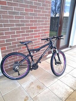Celoodpružené horské kolo Steinbach 26''
