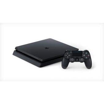 Playstation 4 slim + dualshock 4