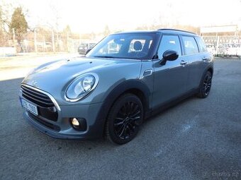 Prodám Mini Cooper Clubman 1.5,100kw,72tis.km