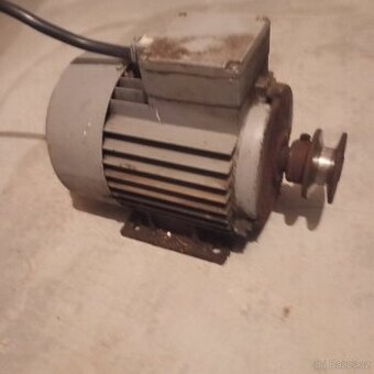 Elektromotor