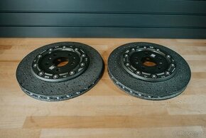 Audi ceramic zadní 356mm kotouče Audi R8
