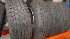 sada kol zimní 215/70 R16, 5x114.3