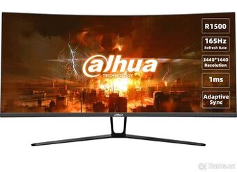 Prodám monitor 34" Dahua LM34-E330C