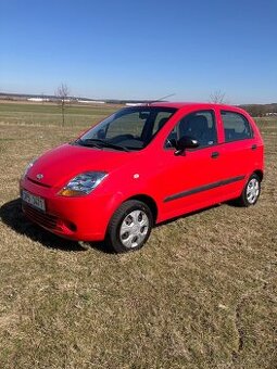Chevrolet spark - 1