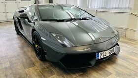 Lamborghini Gallardo LP 570 - 4 Superleggera, keramiky - 1