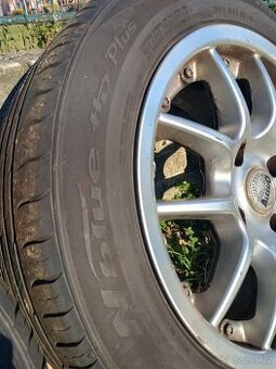 Kola Volvo V40 S40 I 195/55/15
