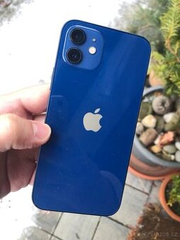 iPhone 12 64Gb v hezkém stavu - 1