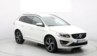 Volvo XC60 D4 AWD R-Design rok 2017