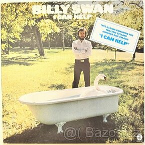 Billy Swan - I Can Help (LP) - 1