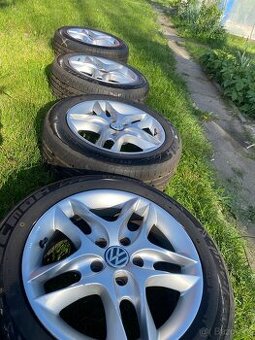Alu kola Ronal 5x110