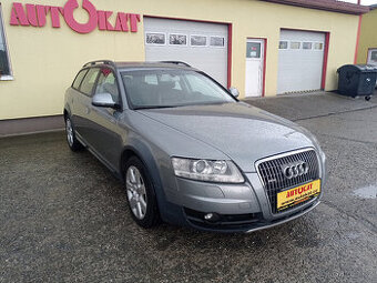 Audi A6 Allroad 3.0 TDI Quattro/Navi/Xenony