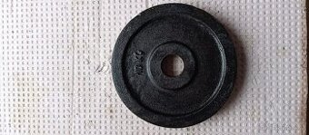 Nové litinové kotouče, závaží - 51mm - 1