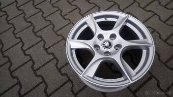 prodám nová al kola 16 5x112 na ŠKODA