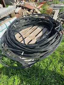 Silovy kabel AES (AEKS) 4x16 samonosný