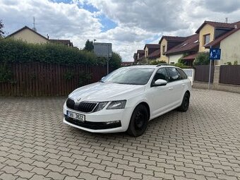 Škoda Octavia 1.6 TDI 85 kW Facelift Combi, r.v. 2019,