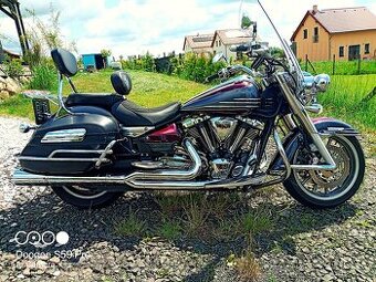 YAMAHA XV 1900 MIDNIGHTSTAR - r.v.2010