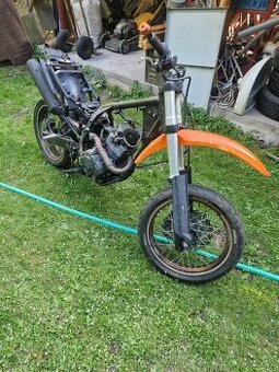 Loncin xm 125