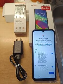 ALIGATOR S 6600 SENIOR NOVÝ + SLUCHÁTKA ZDARMA
